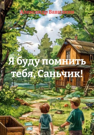 Александр Вавилкин. Я буду помнить тебя, Саньчик!