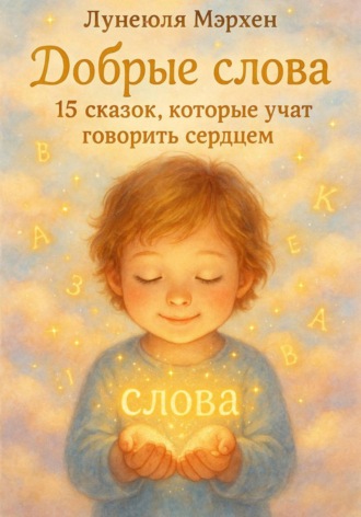 Лунеюля Мэрхен. Добрые слова. 15 сказок, которые учат говорить сердцем