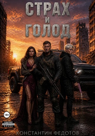 Константин Федотов. Страх и Голод