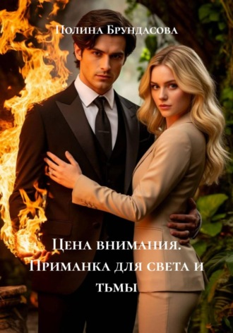 Полина Брундасова. Цена внимания. Приманка для света и тьмы