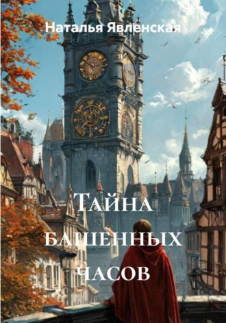 Наталья Явленская. Тайна башенных часов