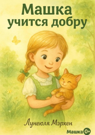 Лунеюля Мэрхен. Машка учится добру