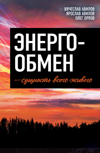 Олег Орлов. Энергообмен – сущность всего живого