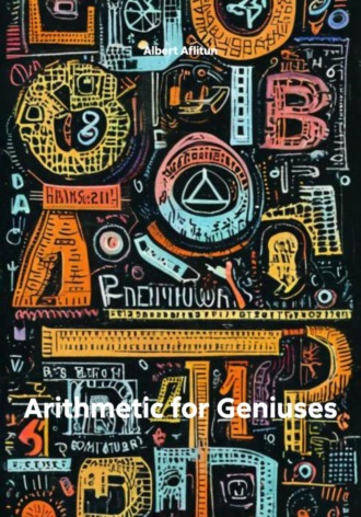 Arithmetic for Geniuses. 
