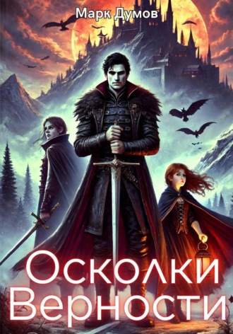 Марк Думов. Осколки верности