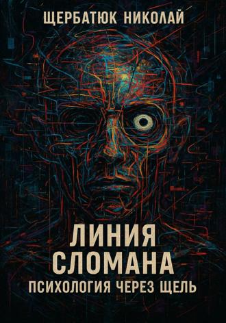 Николай Щербатюк. Линия сломана: Психология через щель
