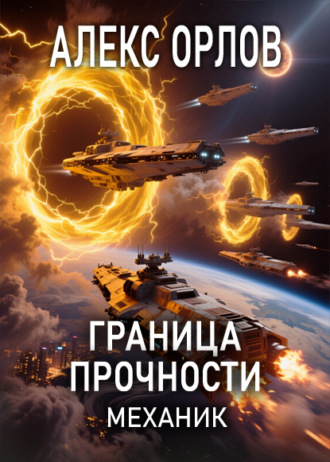 Алекс Орлов. Граница прочности. Механик