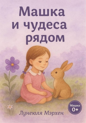 Лунеюля Мэрхен. Машка и чудеса рядом