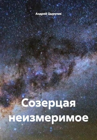 Андрей Владимирович Цырулик. Созерцая неизмеримое