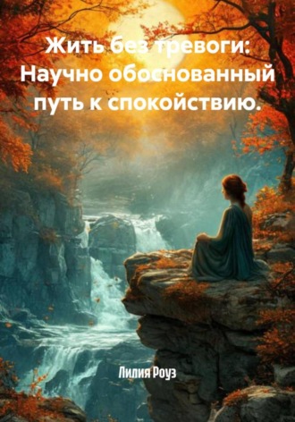 Лилия Роуз. Жить без тревоги: Научно обоснованный путь к спокойствию
