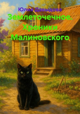 Юлия Давыдова. Землеточечное. Хроники Малиновского