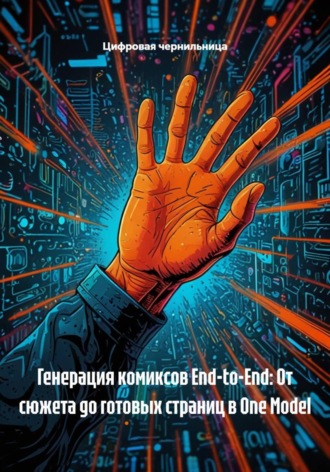 Цифровая чернильница. Генерация комиксов End-to-End: От сюжета до готовых страниц в One Model