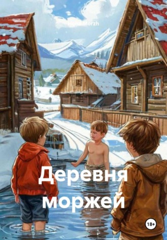 Деревня моржей. Hoha Morzh
