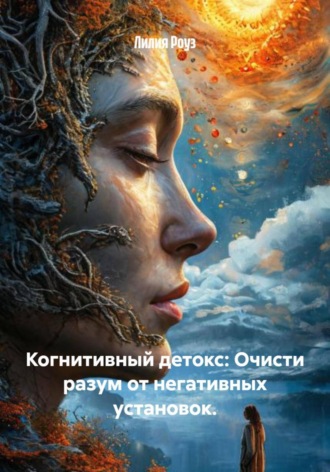 Лилия Роуз. Когнитивный детокс: Очисти разум от негативных установок