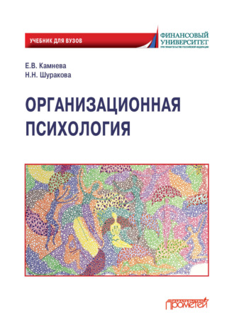 Елена Владимировна Камнева. Организационная психология