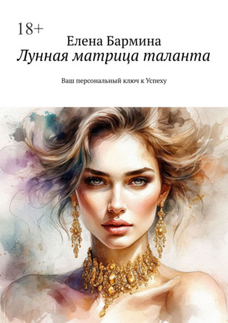 Лунная матрица таланта. Ваш персональный ключ к Успеху. Елена Бармина