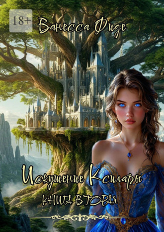 Ванесса Фиде. Искушение Ксилары. Книга вторая