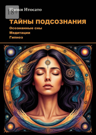 Наоки Итосато. Тайны подсознания: Осознанные сны, медитации, гипноз