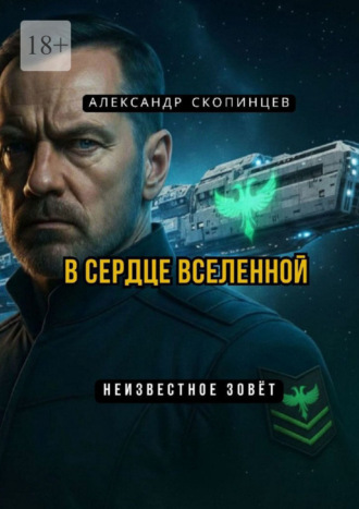Александр Скопинцев. В сердце вселенной. Неизвестное зовёт
