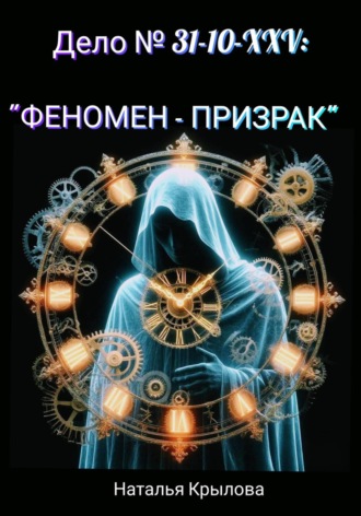 Наталья Крылова. Дело№ 31-10-XXV: «Феномен – призрак»