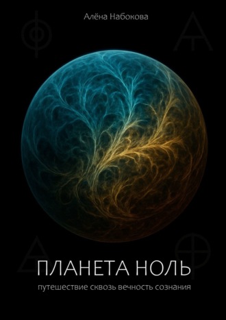 Алена Набокова. Планета Ноль. Путешествие сквозь вечность сознания