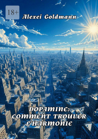 Alexei Goldmann. Dopamine: comment trouver l’harmonie