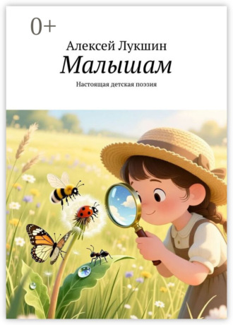 Алексей Лукшин. Малышам. Настоящая детская поэзия