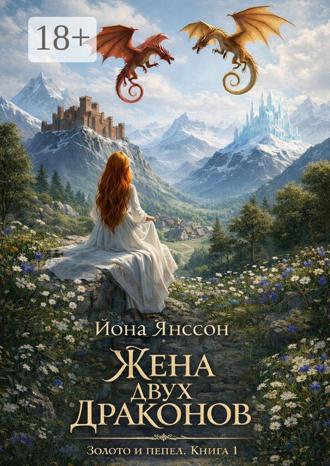Йона Янссон. Жена двух драконов