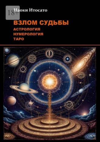 Наоки Итосато. Взлом Судьбы: Астрология, Нумерология, Таро