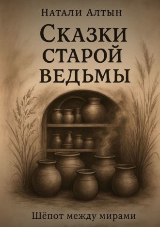 Натали Алтын. Сказки старой ведьмы. Шепот между мирами