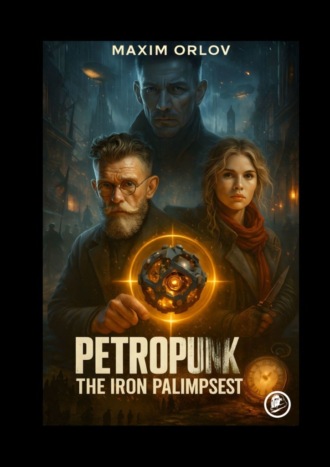 Maxim Orlov. Petropunk: The iron palimpsest