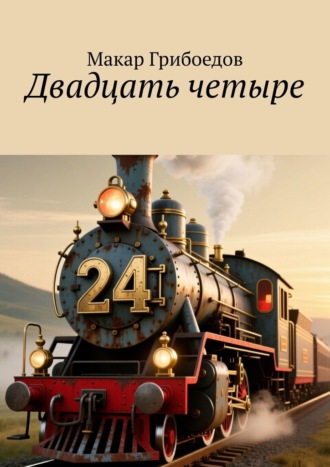 Макар Грибоедов. Двадцать четыре