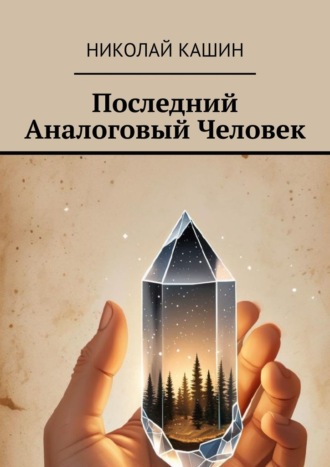 Николай Кашин. Последний Аналоговый Человек