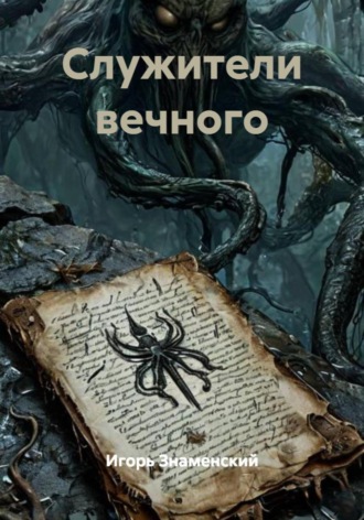 Игорь Знаменский. Служители вечного