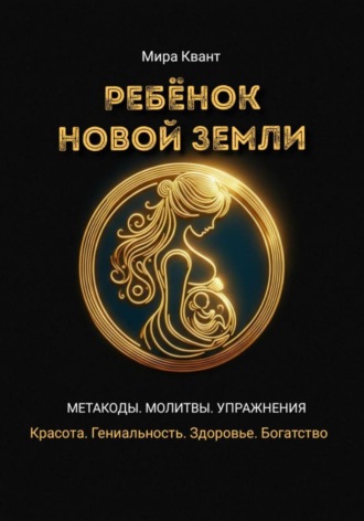 Мира Квант. Ребенок Новой Земли. Метакоды. Молитвы. Упражнения