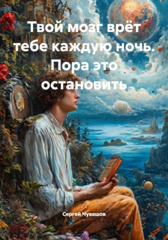Сергей Чувашов. Твой мозг врёт тебе каждую ночь. Пора это остановить