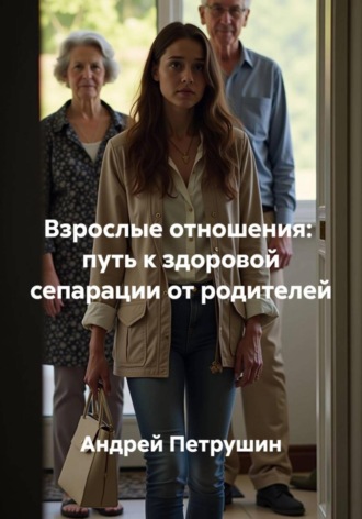 Андрей Петрушин. Взрослые отношения: путь к здоровой сепарации от родителей