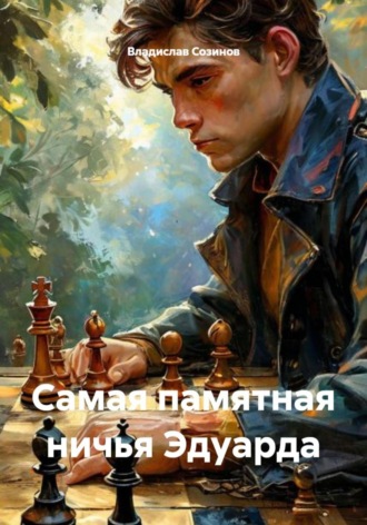 Владислав Созинов. Самая памятная ничья Эдуарда