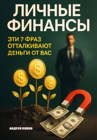 Андрей Попов. Личные финансы. Эти 7 фраз отталкивают деньги от вас