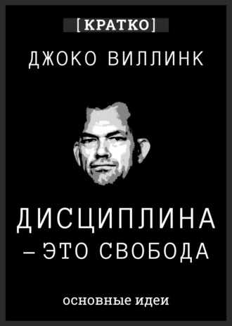 Культур-Мультур. Дисциплина – это свобода. Джоко Виллинк. Кратко