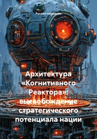 Руслан Нерсесян. Архитектура «Когнитивного Реактора»: высвобождение стратегического потенциала нации