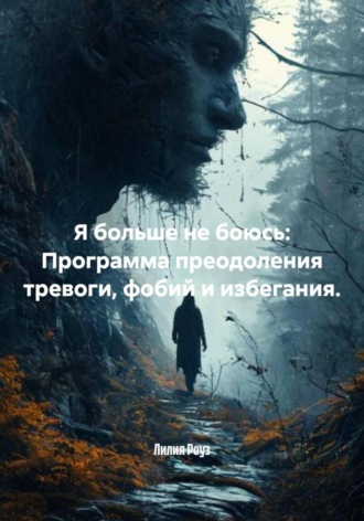 Лилия Роуз. Я больше не боюсь: Программа преодоления тревоги, фобий и избегания