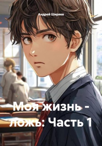 Андрей Ширяев. Моя жизнь – ложь: Часть 1