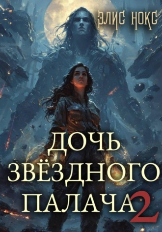 Элис Нокс. Дочь звёздного палача 2