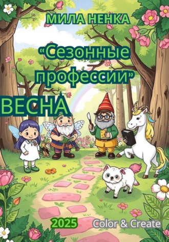 Мила Ненка. Сезонные профессии: Весна