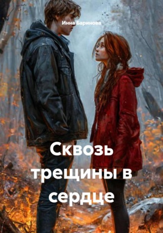 Инна Баринова. Сквозь трещины в сердце