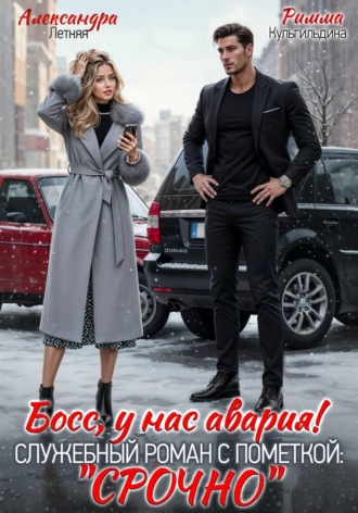 Римма Кульгильдина. Босс, у нас авария! Служебный роман с пометкой 