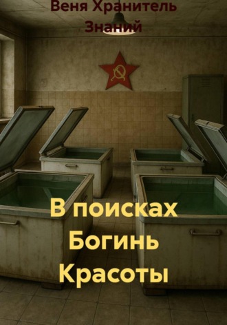 Веня Хранитель Знаний. В поисках Богинь Красоты