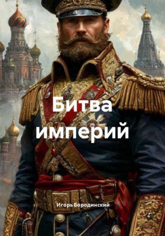 Игорь Валерьевич Бородинский. Битва империй