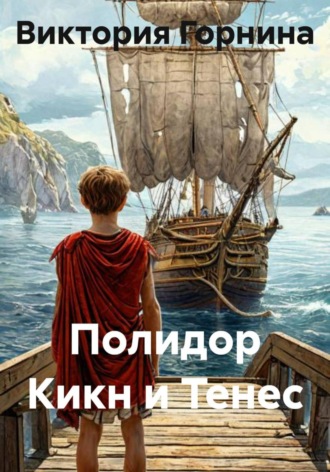Полидор Кикн и Тенес. Виктория Горнина